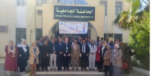 حاضنة أعمال جامعة الوادي تنظم دورة تكوينية للأساتذة في مجال ريادة الأعمال