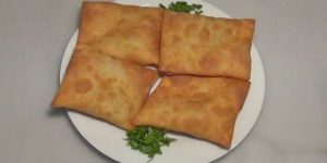 طبق اليوم.. طريقة عمل البرك التركية بالجبنة 