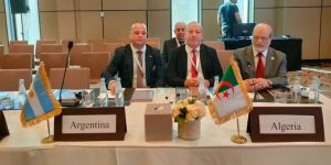 الجزائر تؤكد أن ترشيد الحكم وتجسيد أهداف التنمية المستدامة يتطلبان محاربة الفسـاد