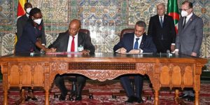 أهم ما جاء في مذكرة تفاهم بين سوناطراك والشركة الوطنية الأوغندية للنفط