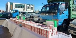 تفكيك شبكة لترويج المؤثرات العقلية وحجز 75 ألف قرص مهلوس بتيارت