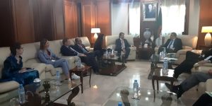 مباحثات جزائرية-روسية لتطوير التعاون في مجال استخدام التكنولوجيا النووية في الطب