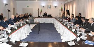 انعقاد الاجتماع الـ28 للجنة توجيه وتنسيق البحث والإنقاذ في البحر