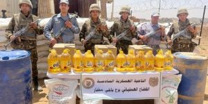 جمارك: حجز كميات معتبرة من الوقود والمواد الاستهلاكية الموجهة للتهريب بولاية برج باجي مختار