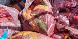 حجز لحوم حمراء بمذبح غير شرعي بقالمة