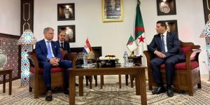 حمادي: مشروع بروتوكول تفاهم بين الجزائر وكرواتيا في التكوين السياحي والفندقي