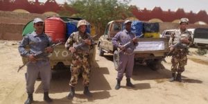 الجمارك تحجز 2800 لتر من المازوت ببرج باجي مختار