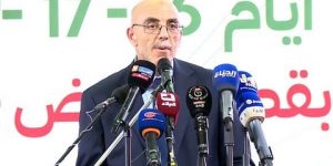 تزكية عبد العالي حساني رئيسا جديدا لحركة مجتمع السلم