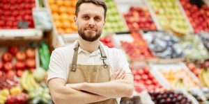   البائع الأمين