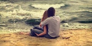 أنا وأنت والبحر