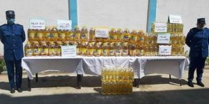 أمن ولاية الجزائر: حجز 950 لتر من زيت المائدة موجه للمضاربة وتوقيف شخصين