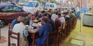 فتح 14 مطعما للإفطار غرداية