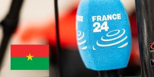 بوركينافاسو: المجلس العسكري يوقف بث قناة “فرانس 24”