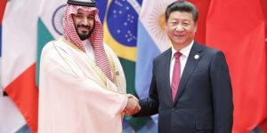 ابن سلمان يقدّر الجهود الصينية في التوصّل إلى اتفاق مع إيران