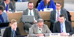 الجزائر وجنوب أفريقيا تستنكران استمرار احتلال المغرب للصحراء الغربية