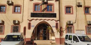 التوقيف التحفظي لأستاذ مادة التاريخ والجغرافيا بغرداية