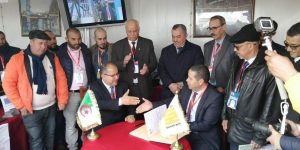 سونلغاز توقّع 3 عقود لتصنيع شفرات ومحركات التوربينات الغازية