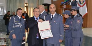 الحماية المدنية تجند دائم ولا مشروط لتلبية نداء الواجب