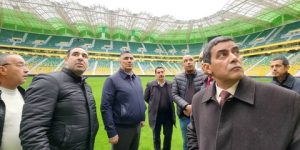 وزير السكن يأمر بوضع رزنامة عمل دقيقة للأشغال المتبقية لملعب تيزي وزو