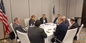 عرقاب يبحث مع شركات أمريكية فرص الاستثمار في التكنولوجيات البتروكيماوية