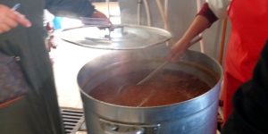 مراقبة جاهزية مطاعم الرحمة بوادي قريش