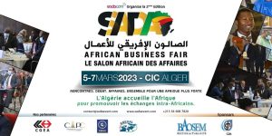 الصالون الإفريقي للأعمال.. فرصة للتعريف بالمنتوجات الوطنية وتقوية الشراكة الاقتصادية