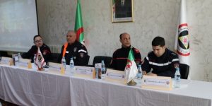 الحماية المدنية: ضرورة استغلال المنصة الرقمية لتسريع عمليات التدخل خلال موسم الاصطياف