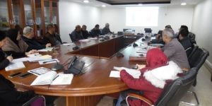 التعجيل باتمام المشاريع التنموية بالمرادية