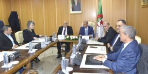  تنصيب مجموعة الصداقة البرلمانية “الجزائر- رواندا”