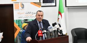 سوناطراك تنظم الأسبوع الثالث للصيانة