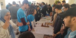 اليوم العالمي للرياضيات: احتفاء مميز هذا الثلاثاء بالمدرسة الوطنية العليا للرياضيات بسيدي عبد الله