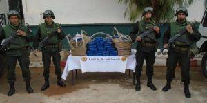 توقيف 9 عناصر دعم للإرهاب وإحباط إدخال أكثر من 10 قناطير من المخدرات عبر المغرب