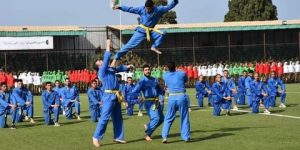 آيت مجبر يعرب عن ارتياحه من التنظيم المحكم للبطولة 