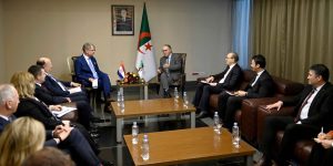 تأكيد على أهمية زيادة حجم المبادلات التجارية وتطوير التعاون بين الجزائر وكرواتيا