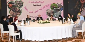 مكرمات من طرف رئيس الجمهورية تشدن بجهود الدولة في تعزيز حقوق ومكانة المرأة