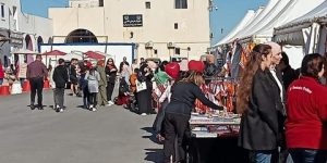 اختتام معرض الصناعة التقليدية بميناء سيدي فرج