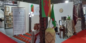 الجزائر تشارك في الصالون الوطني للابتكار في الصناعات التقليدية بتونس