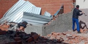 هدم البنايات الفوضوية بباب الواد وواد قريش 