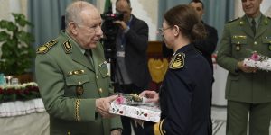 نؤكد حرصنا على تشجيع المستخدمات ولوج كافة ميادين المهنة العسكرية دون استثناء