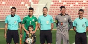 المنتخب الوطني لأقل من 23 عاما ينهزم بثنائية لهدف