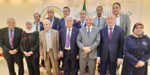 حركة البناء: الجزائر حريصة على إنهاء حالة الانقسام بين الفصائل الفلسطينية