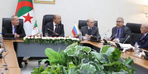 تنصيب مجموعة الصداقة البرلمانية الجزائر-روسيا بمجلس الأمة