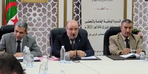 بلمهدي يدعو إلى الارتقاء بالخطاب الديني