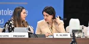 البرلمان يبرز الجهود المبذولة في مكافحة التغيرات المناخية