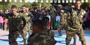 انطلاق فعاليات الأيام الإعلامية بمركز التدريب للفرقة 40 للمشاة الميكانيكية