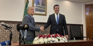 مختار ديدوش يدعو إلى ضرورة تضافر جهود الجميع لترقية قطاع السياحة