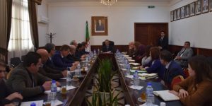 الحرص على التموين المنتظم للسوق خلال رمضان بالمواد الفلاحية