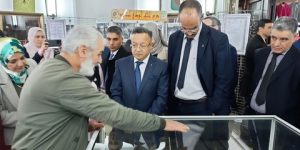 بداري يدعو الطلبة إلى المساهمة في ترقية الجامعة في مجالات الابتكار