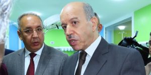  سايحي: فتح مصالح للإنعاش بكل المؤسسات الاستشفائية عبر الوطن