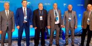 الجزائر تشارك في المؤتمر البرلماني الدولي الثاني